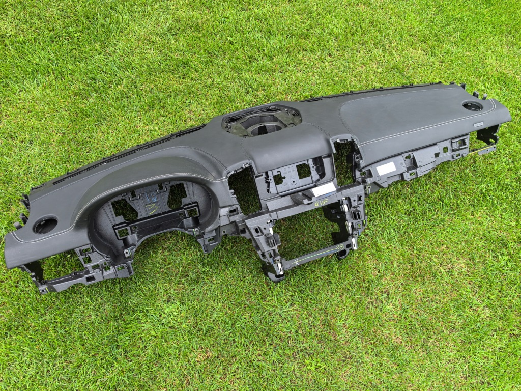 фото №1, Mercedes ml gl gls gle 166 292 панель приладів приладова панель  оригінал!