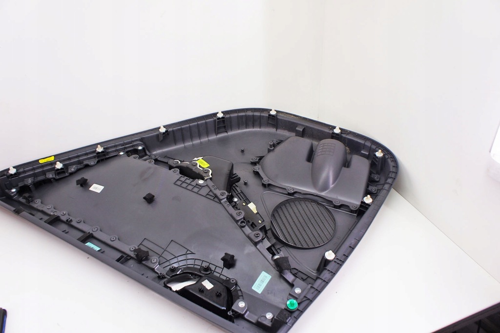 фото №6, Iv305 hyundai ioniq обшивка оббивка двері лівий задня