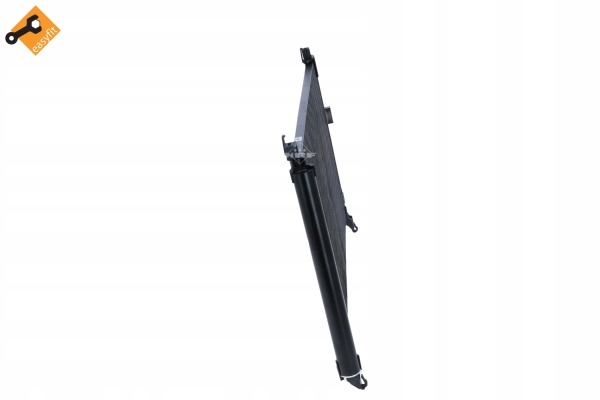 фото №13, Конденсатор кондиціонера do citroen c5/peugeot