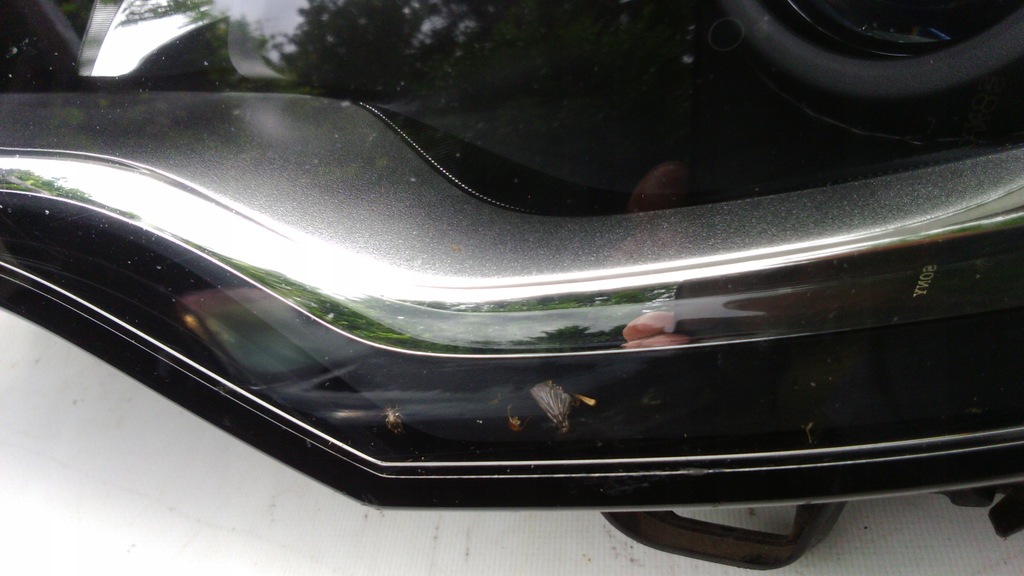 фото №14, Opel astra k v лампа левый перед 39047198