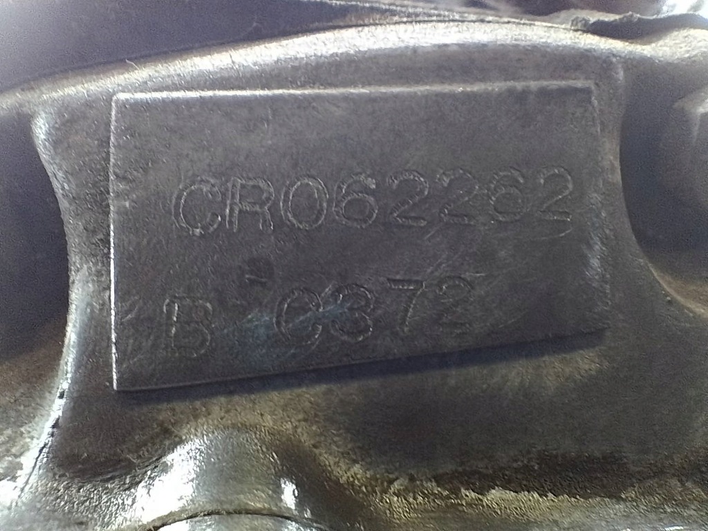 фото №7, Коробка передач передач механическая chevrolet lacetti bc372 1.6 109km