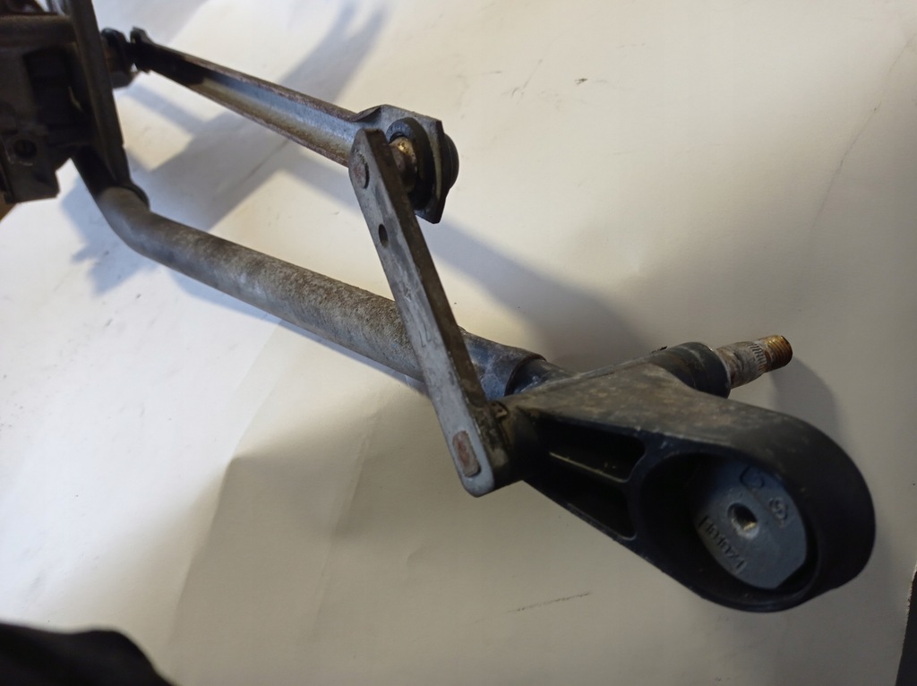 фото №7, Механізм двірник перед ford transit v 404524