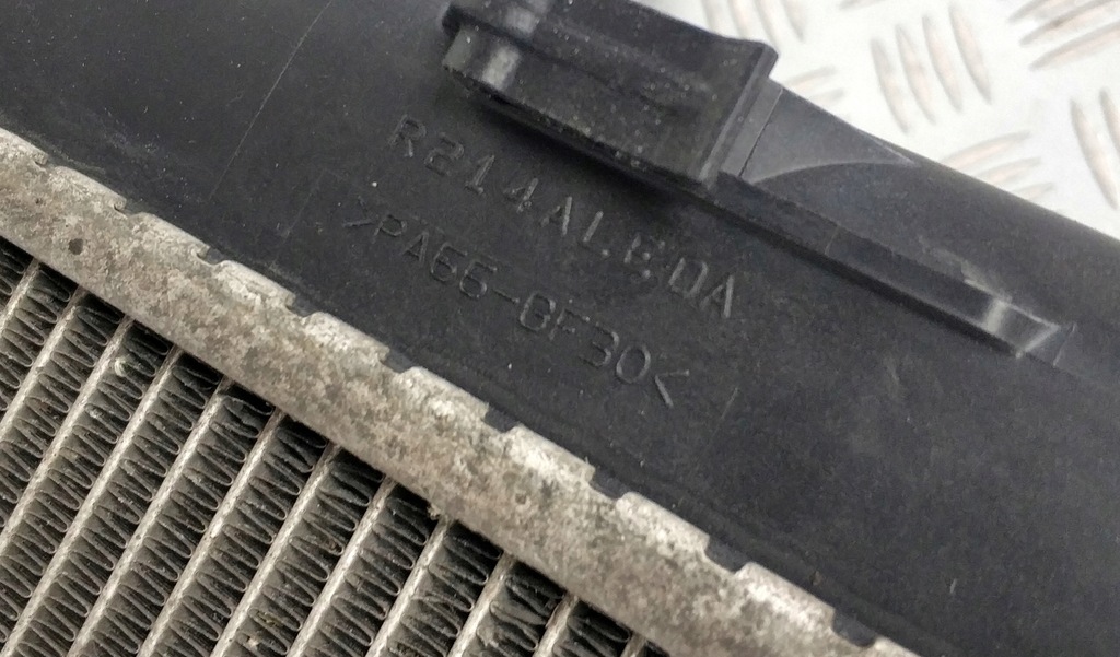 фото №7, Радіатор wody шланг заливна горловина hyundai i20 ii 1.4 crdi 2014-2020r europa