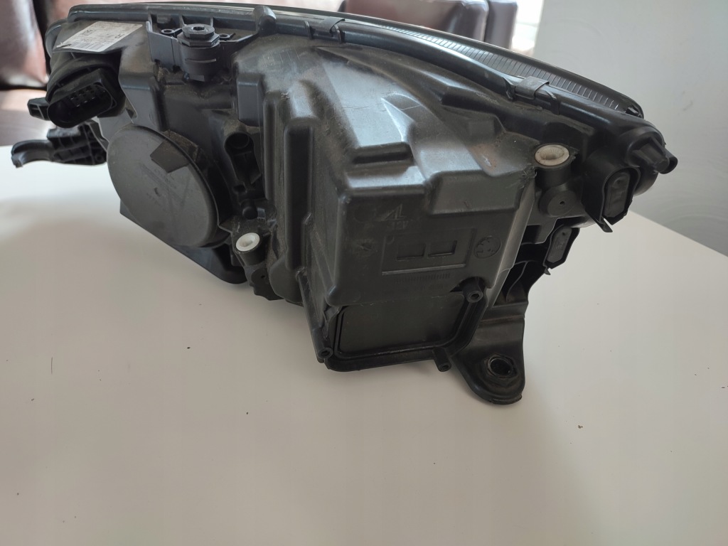 Фара правый  перед skoda fabia 3 рестайлинг  full led Киев