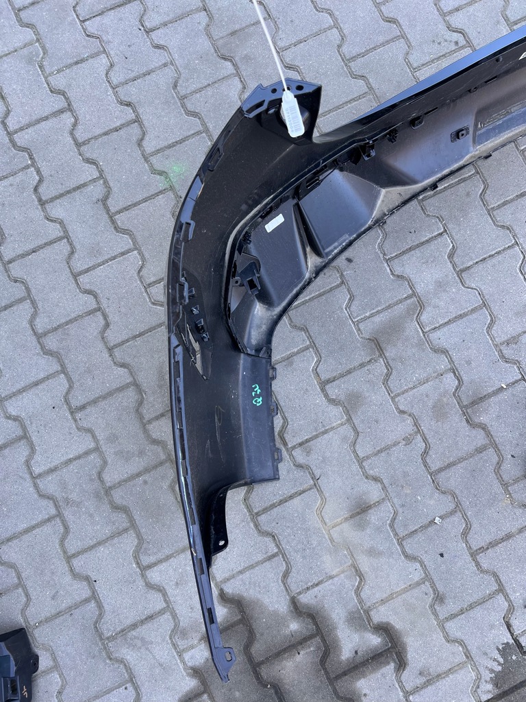 фото №8, Бампер задня задній bmw x3 g45 m набір колір 475