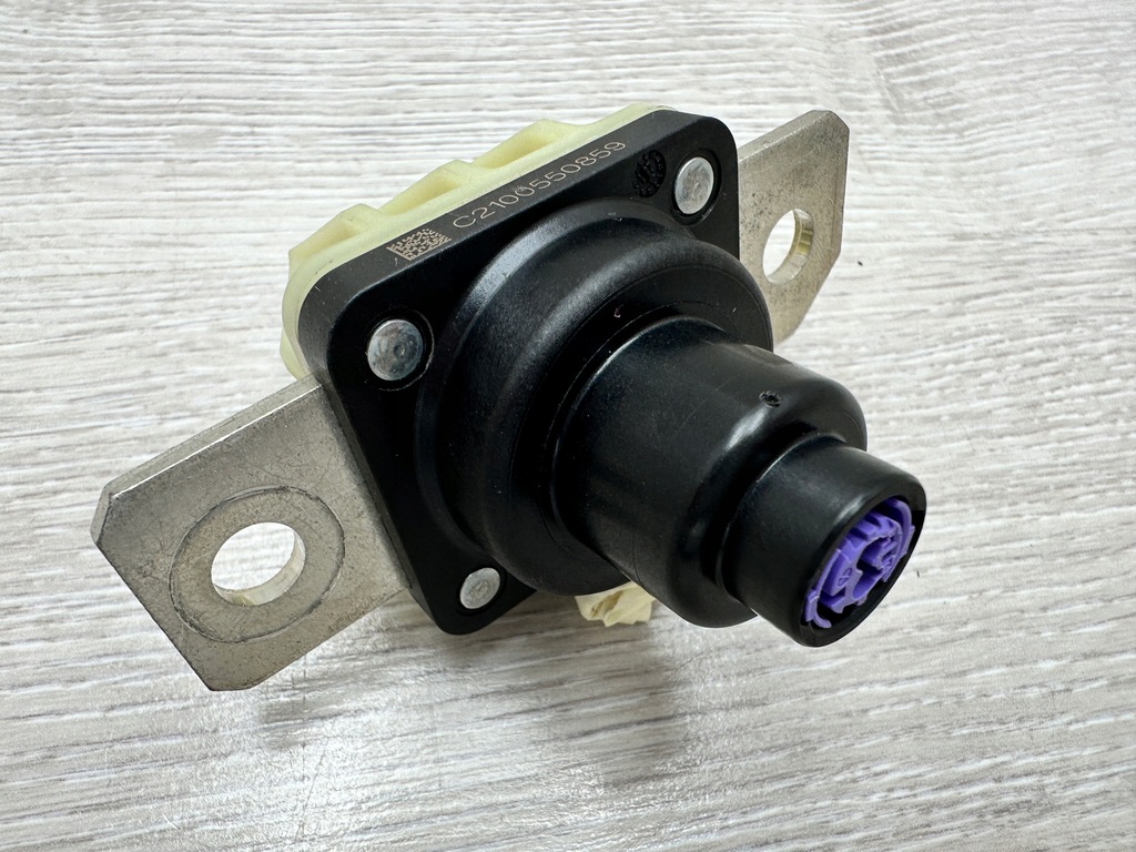 фото №1, Клемма pyro fuse pyroswitch pss bmw ix3 g08