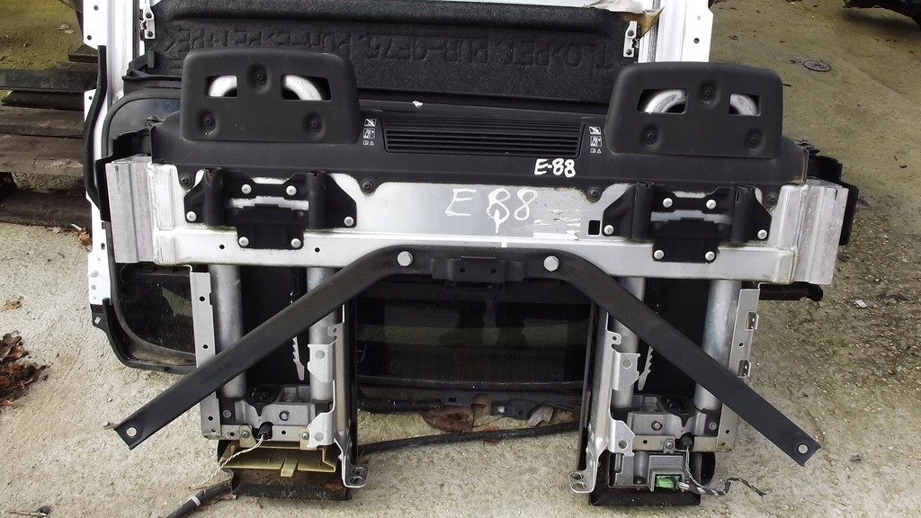 фото №1, Дуги дуга подголовники безопасности bmw e88