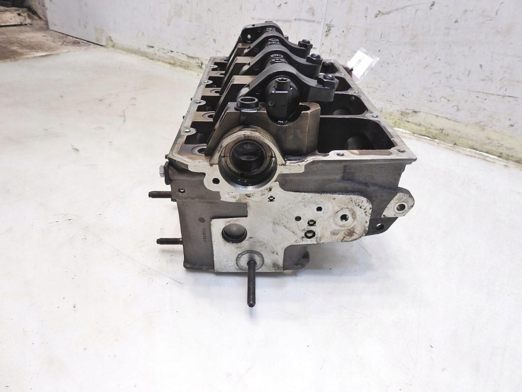 фото №8, Головка двигателя audi a3 8p 2.0 tdi 038103373r