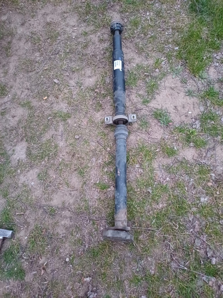 фото №1, Mercedes ml w166 3.0 wał приводной a1664105606