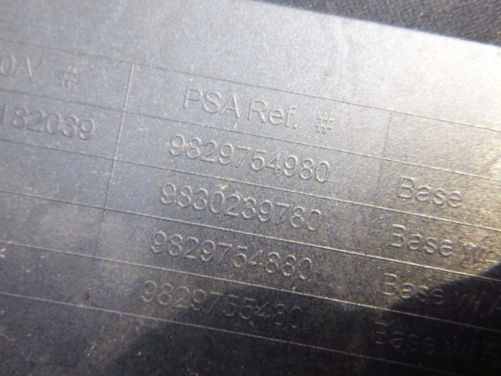 фото №8, Opel corsa f 19- бампер задний