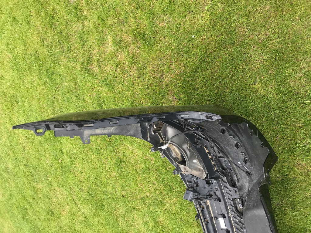 фото №7, Bmw 8 g14 g15 18-22 m-pakiet 8090420 pod 6 pdc бампер задня задній kompletny