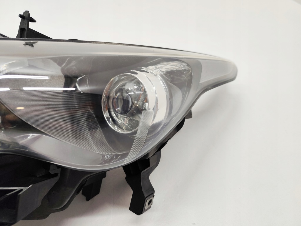 фото №7, Infiniti qx70 лампи фари перед ксенон комплект