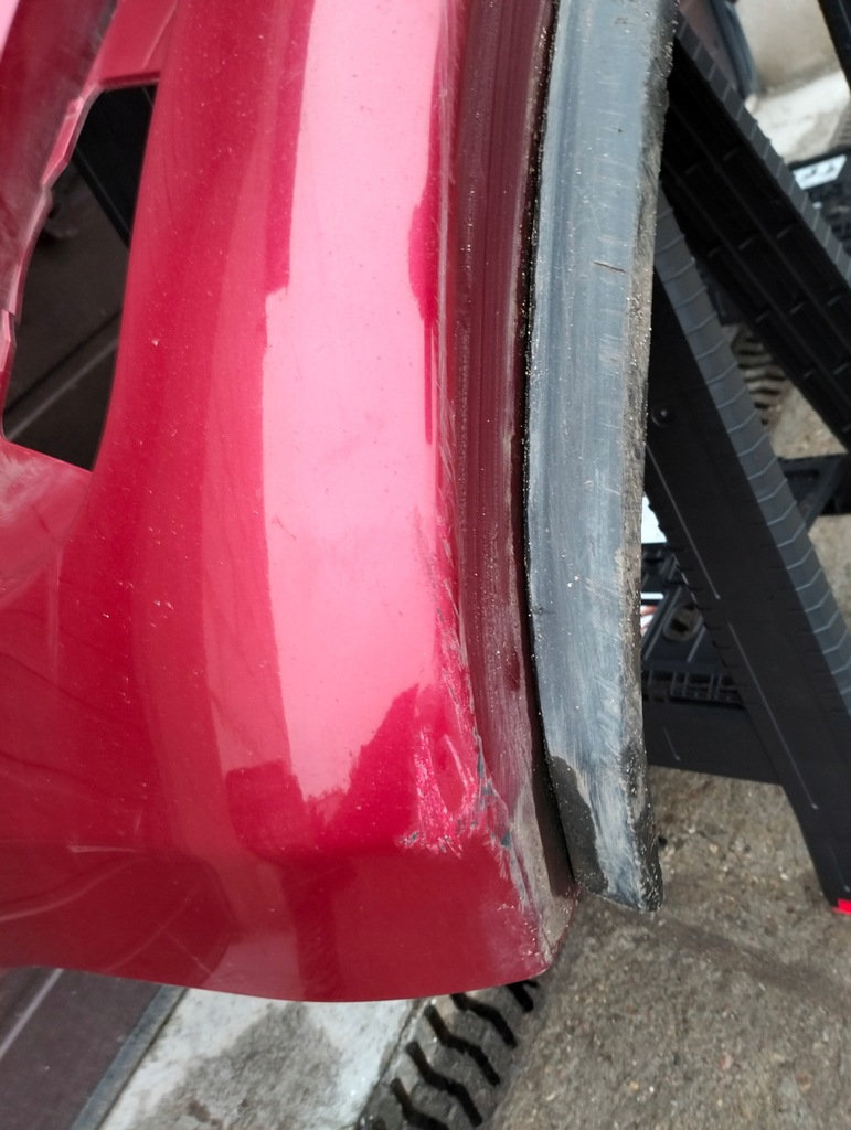 фото №11, Бампер перед передний citroen c3 picasso цвет kjcc 2008-2012