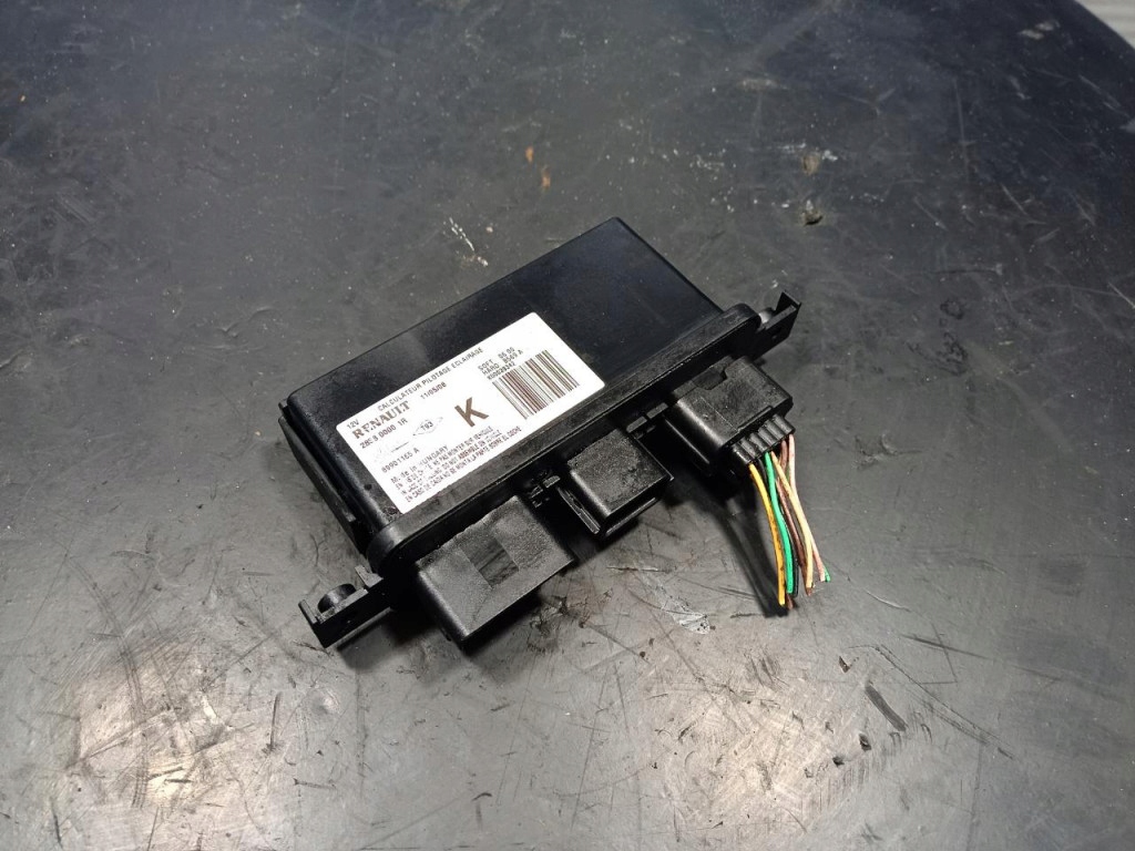 фото №1, Модуль світла блок керування ксенон renault laguna iii 285800001r 89901165a