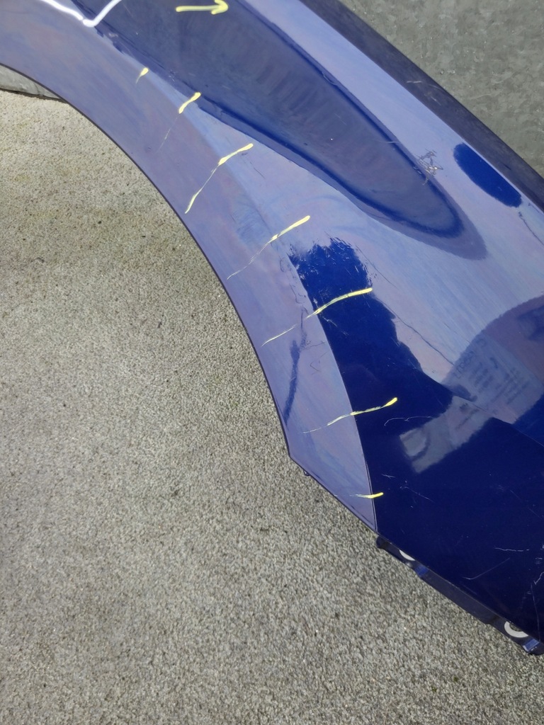 фото №7, Крила передній лівий / правий перед audi a3 8y / e-tron 2020-