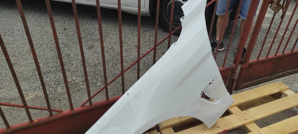 фото №13, Крыло левый bmw 4 f32/f33/f82/f83/ 4 gran coupe f36 07.2013-02.2017r a300