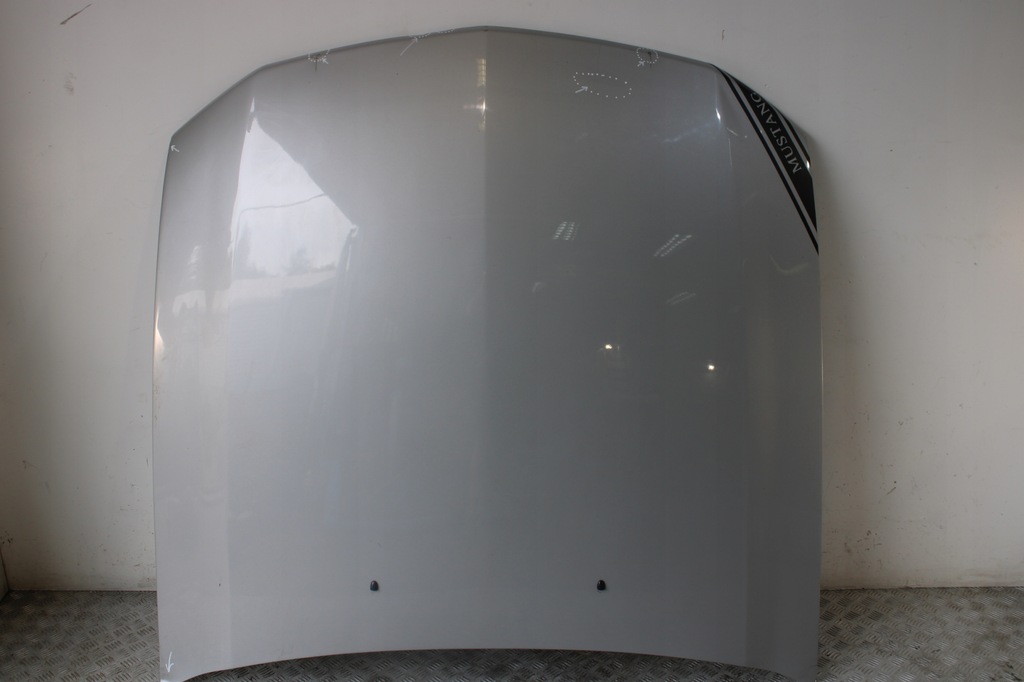 фото №1, Капот ford mustang v 5