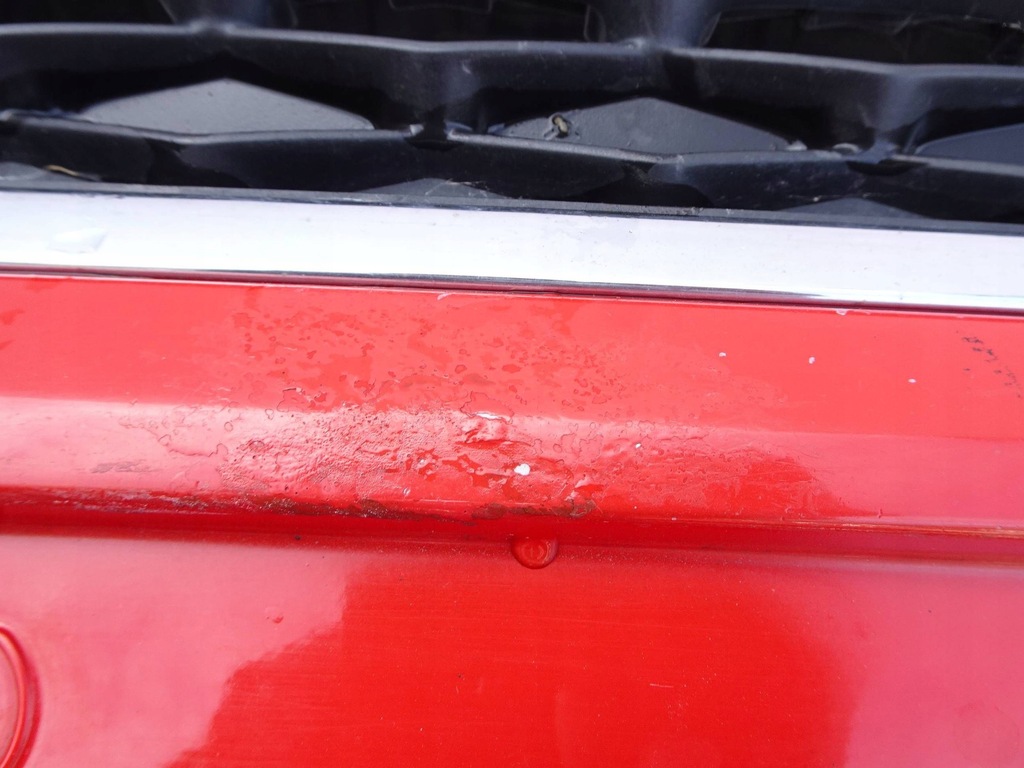 фото №12, Бампер перед kpl. ford c-max mk2 lift 15-19 r. ze