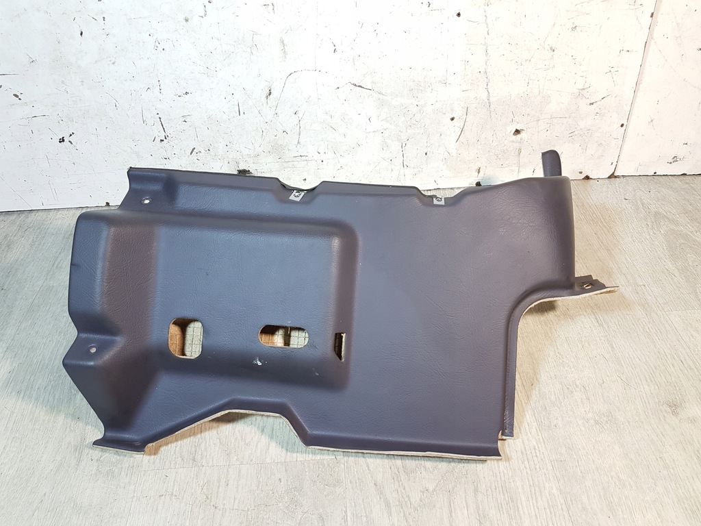 фото №1, Захист пластик панелі консолі mercedes w168