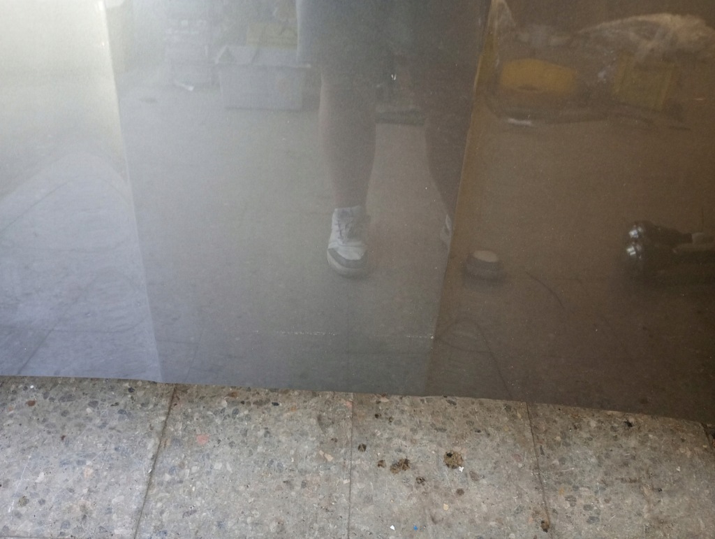 фото №13, 3v0823155a капот skoda superb iii 3v0 серая