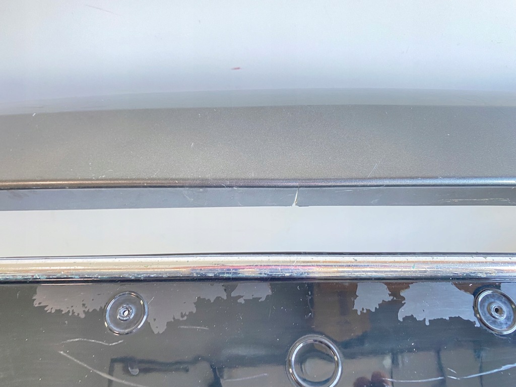 фото №13, Бампер перед ford escape ii mk2 titanium 2012-16