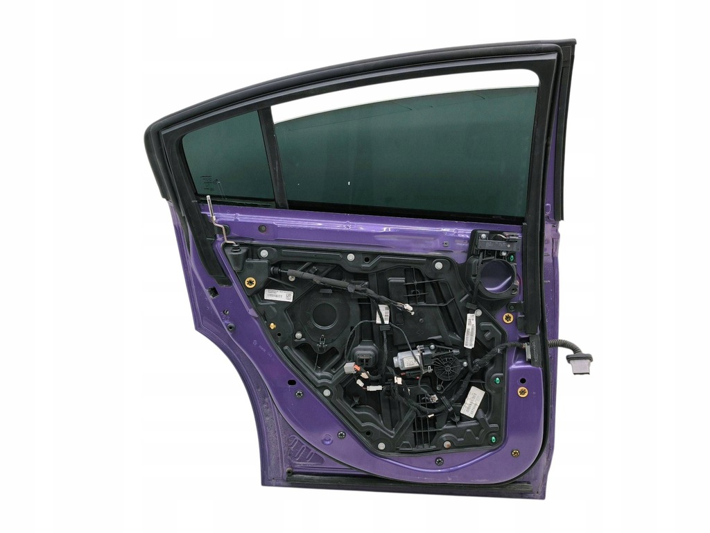 фото №11, Dodge charger 2018 левая сторона дверь задние