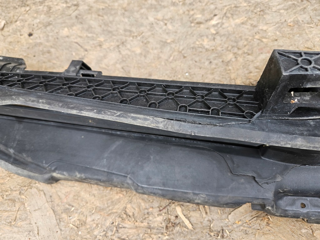 фото №7, Bmw ix i20 жалюзи воздуховод воздуха