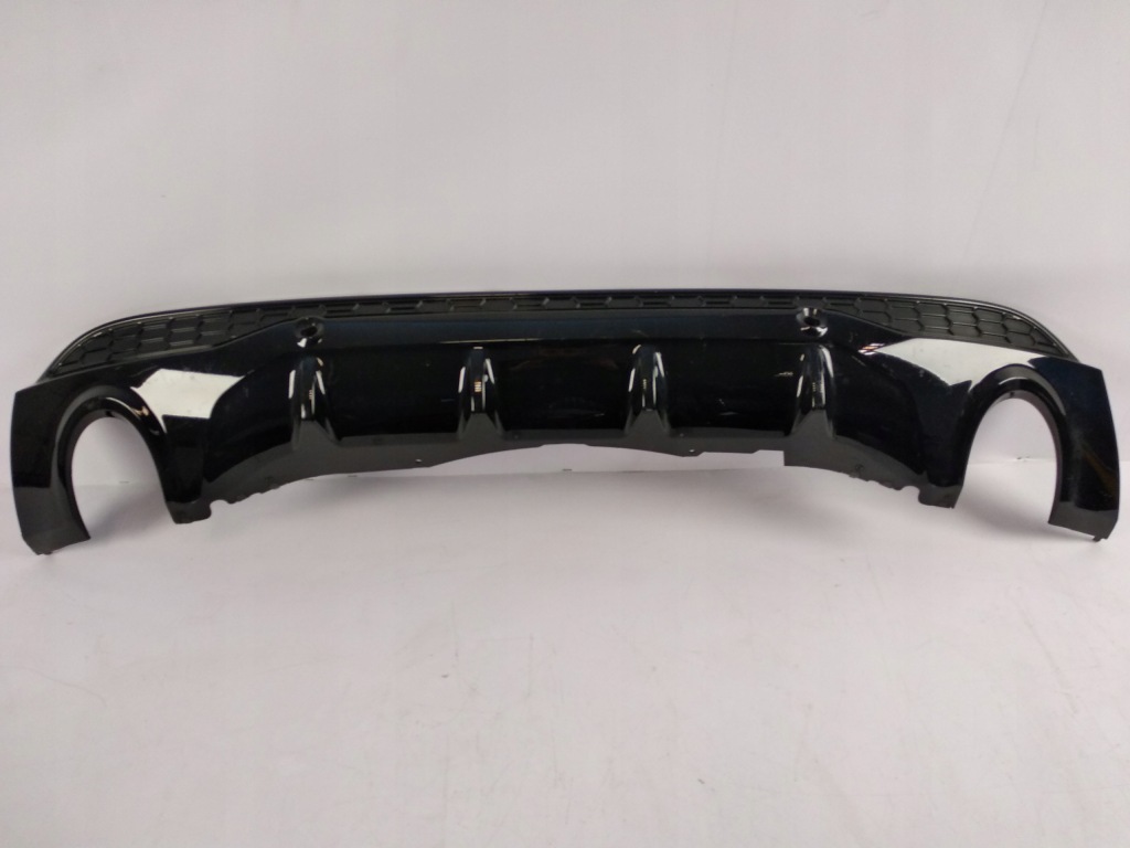 фото №1, Ford s-max mk2 ii titanium дифузор спойлер 2015-