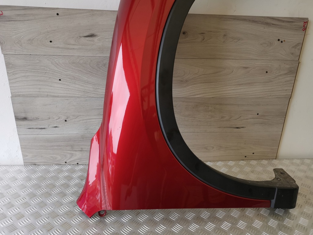 фото №9, Mazda cx5 i lift крыло правый передний перед kompletny 41v