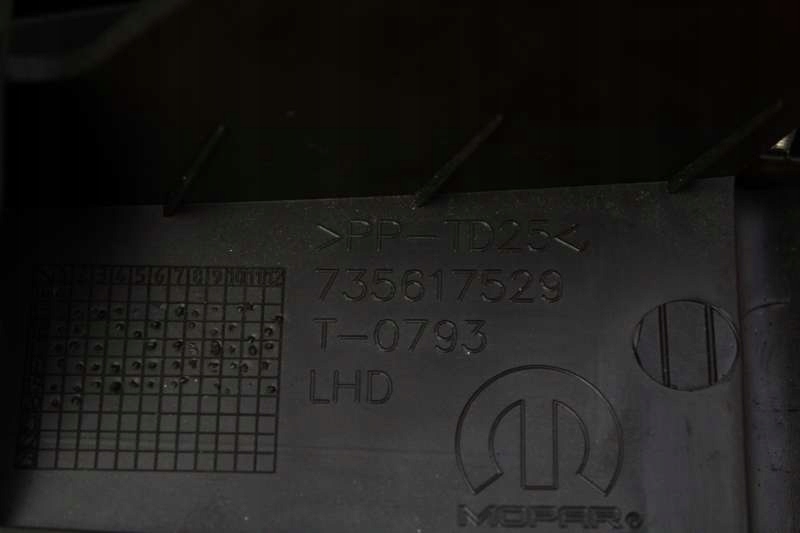 фото №7, Бардачок пасажира eu 7356311590e fiat tipo 2 ii 15-21