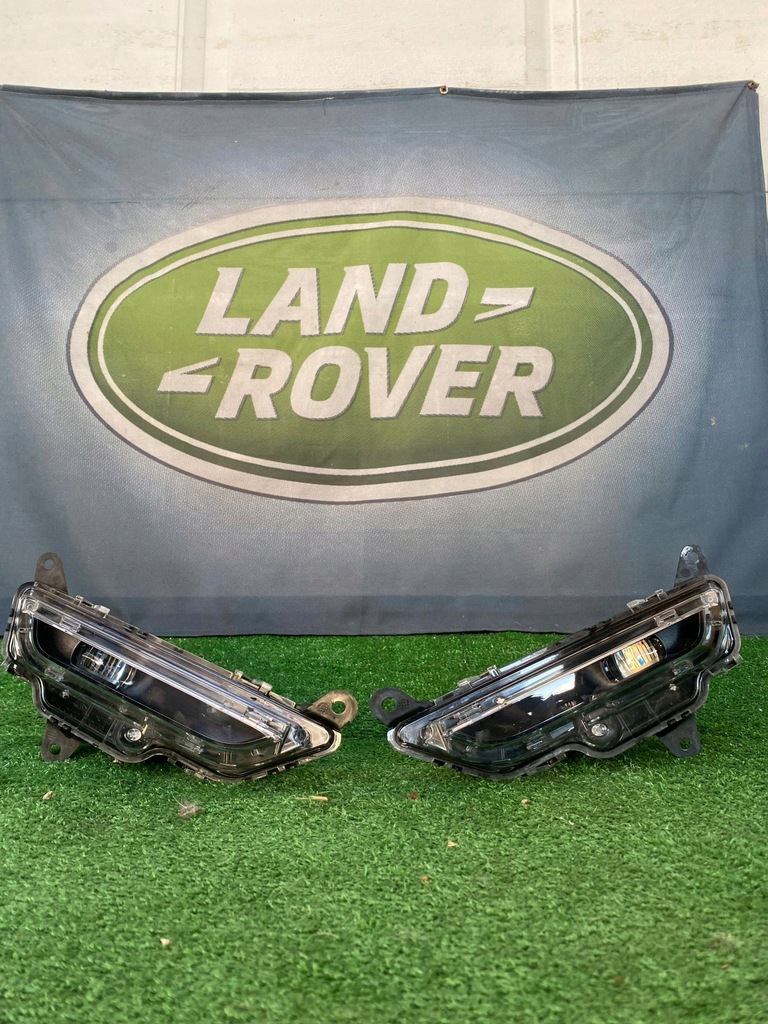 фото №4, Land rover range rover evoque l551 2013 світло протитуманні передні