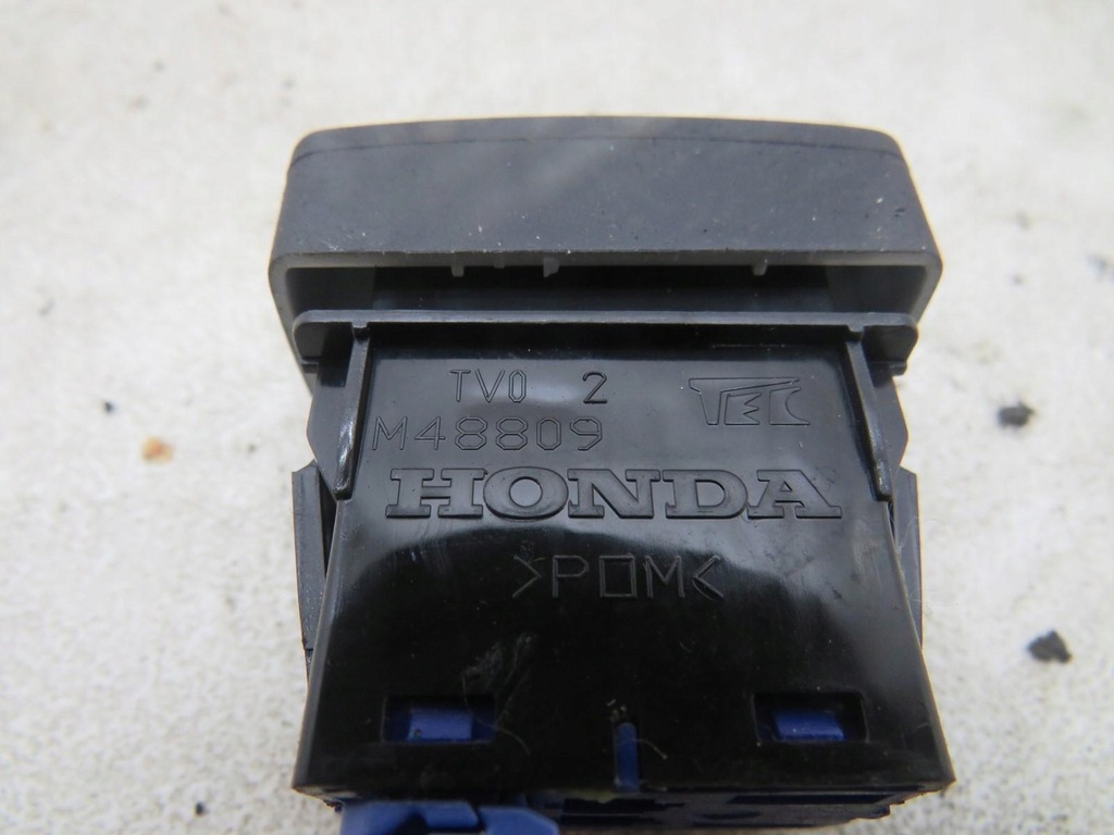 фото №4, Кнопка парковочный off crv iv m48809