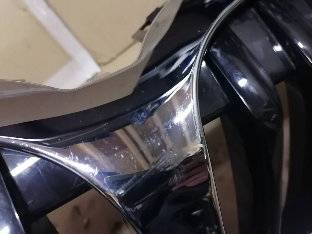 фото №6, Bmw 3 g20 g21 решётка радиатора радиатора решётка радиатора решётки радиатора оригинал wlkp