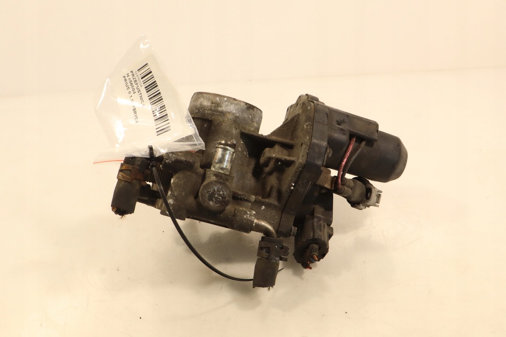 фото №6, Дроссельная заслонка toyota prius ii 1.5hybryda 1020