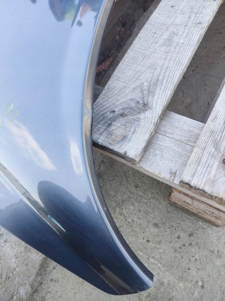 фото №9, Капот крышка двигателя peugeot 207 sw kombi kth