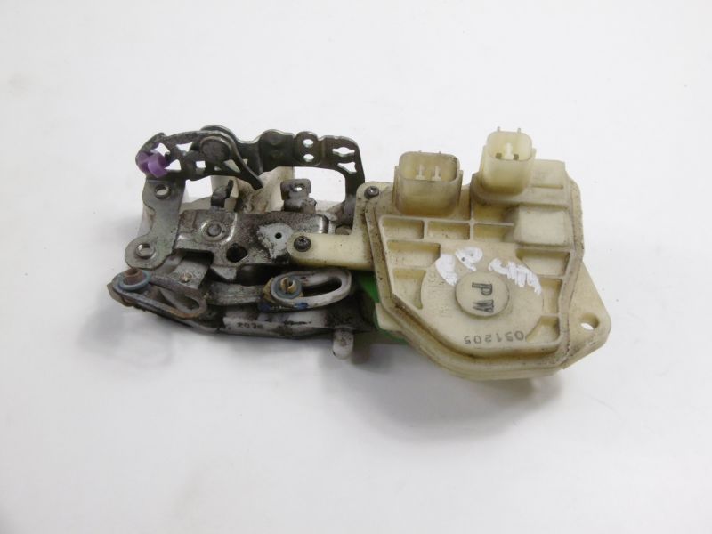 фото №4, Honda city iv 05-08 замок перед правый lift