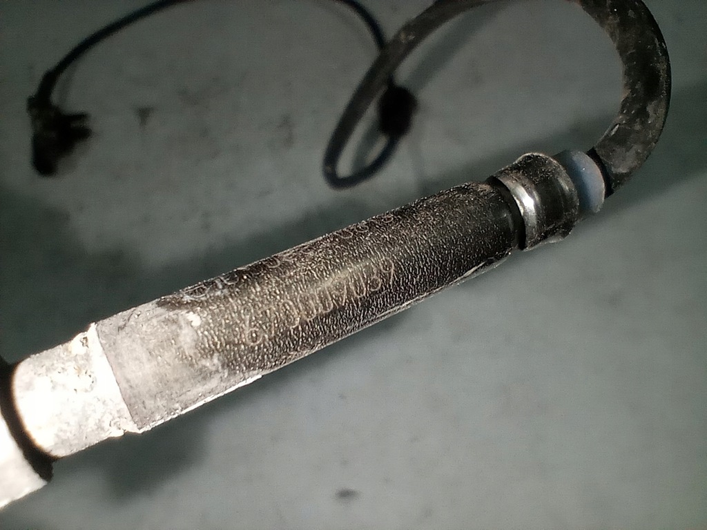 фото №8, Maserati датчик температуры выхлопных газов 670009039 europa