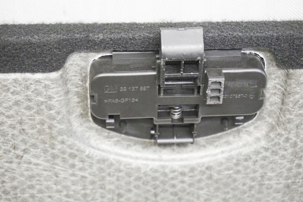 фото №6, Полиця багажника citroen c3 aircross 39187738