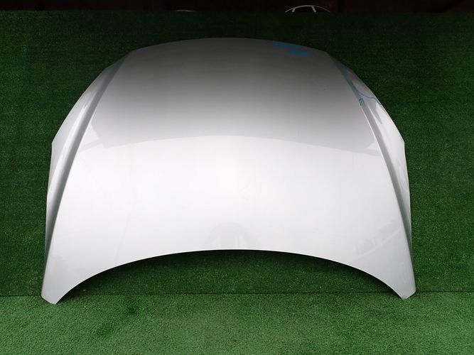 фото №1, Mazda 2 14- капот