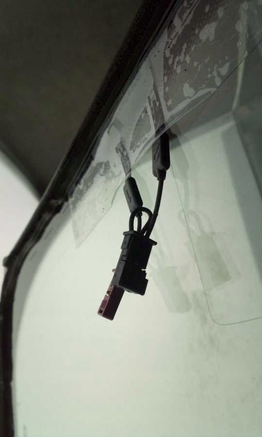 фото №9, Скло лобове передня porsche 911 / 992 2016-2019 оригінальна датчик камера