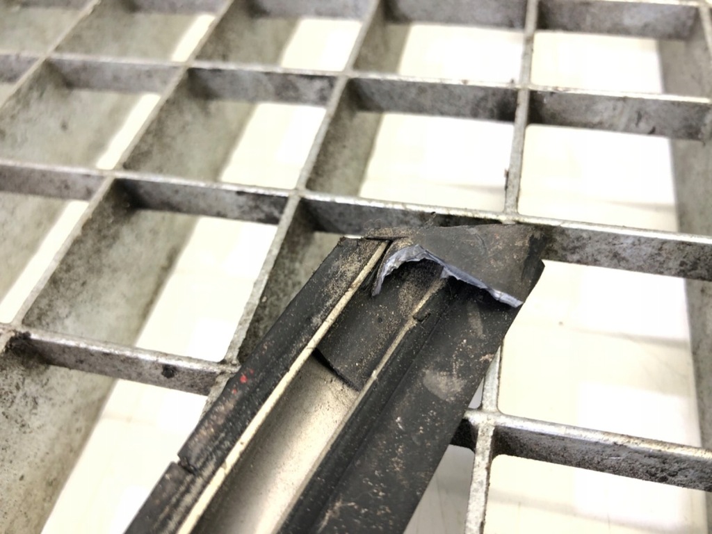 фото №4, Молдинг хром жабо mini mini r50, r53 01-06 cooper s