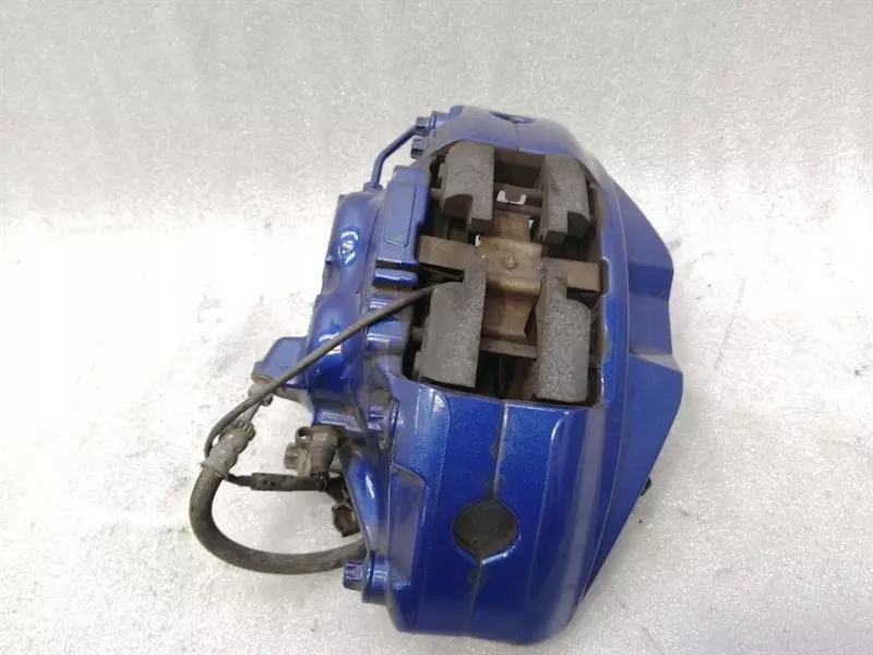 фото №8, Bmw x4 g02 left передняя часть суппорт 34116891283 brake m40ix m-sport