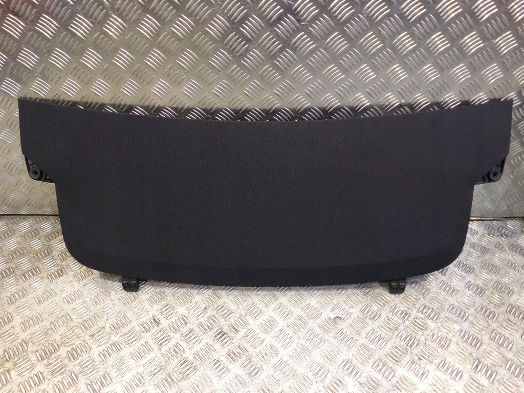 фото №6, Bmw 6 g32 gt полиця задня малий czarna бежева