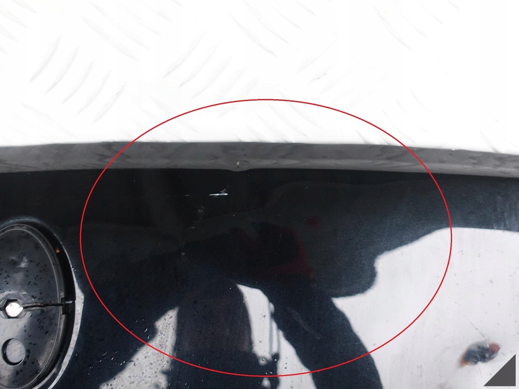 фото №9, Maserati levante trofeo m161 капот крышка