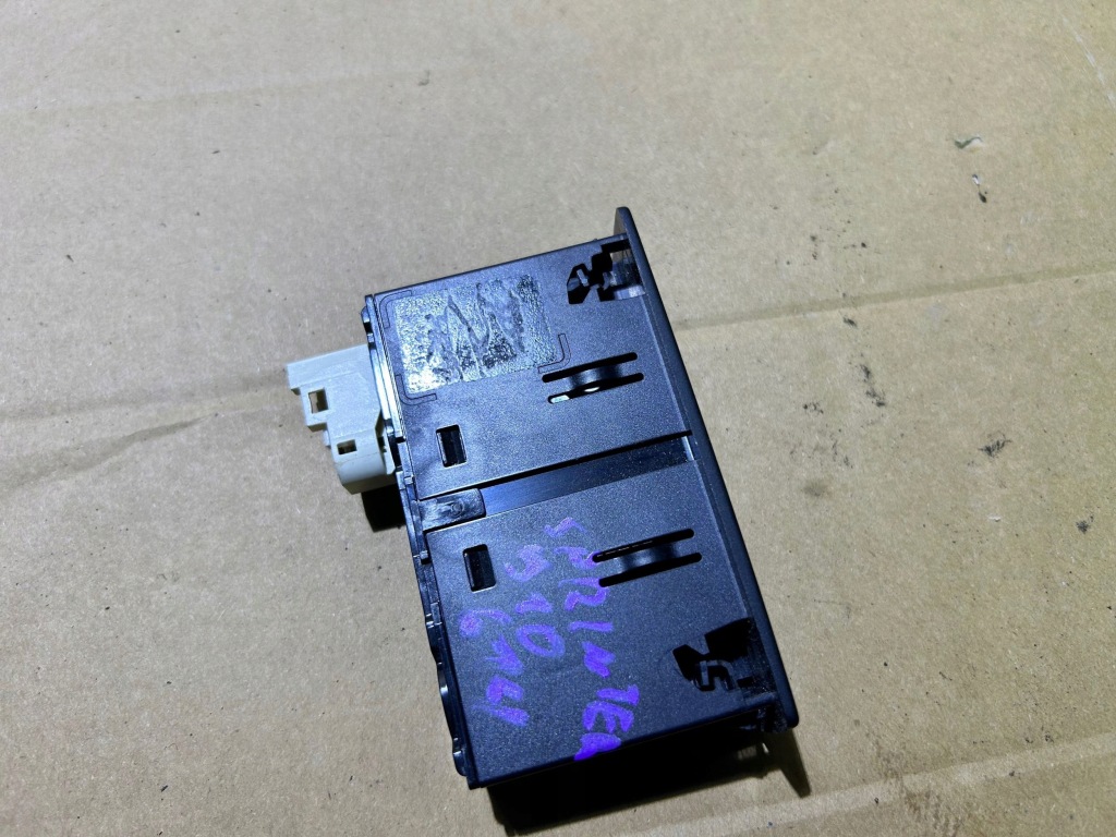 фото №4, Разъём разъём usb mercedes sprinter 907 910