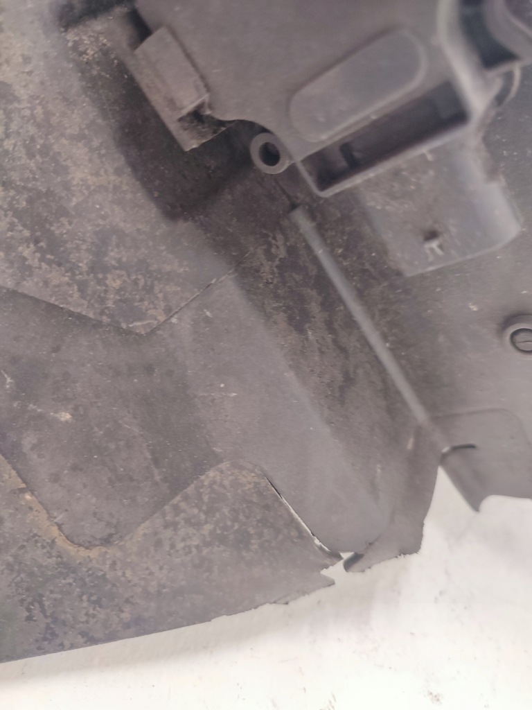 фото №14, Жалюзи citroen ds5 воздуховод воздуха 9672653180 шторка оригинал