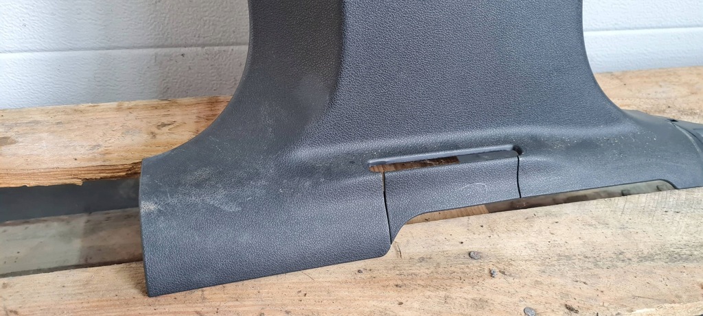 фото №8, Q5 8r захист поперечина стійка ліва обшивка 8r0867239