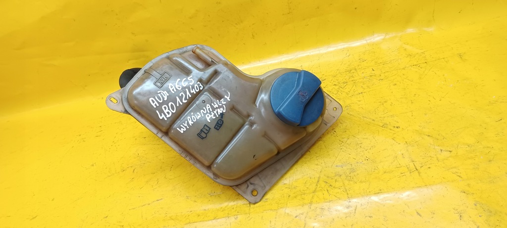 фото №12, Бачок расширительный audi a6 c5 4b0121403