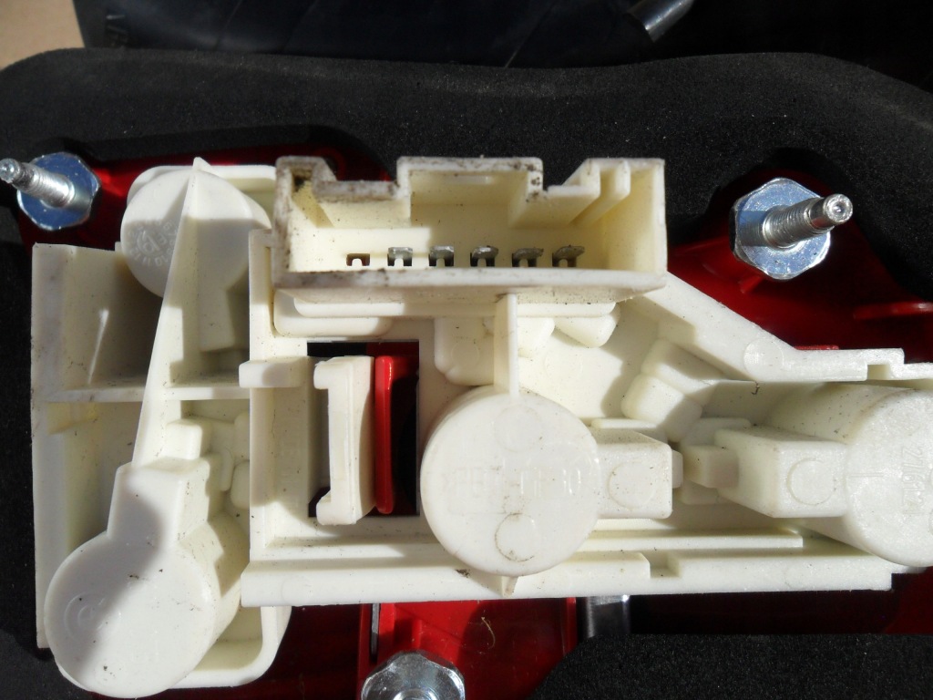 фото №11, Bmw 3 touring e91 лампа левая задняя 7160061