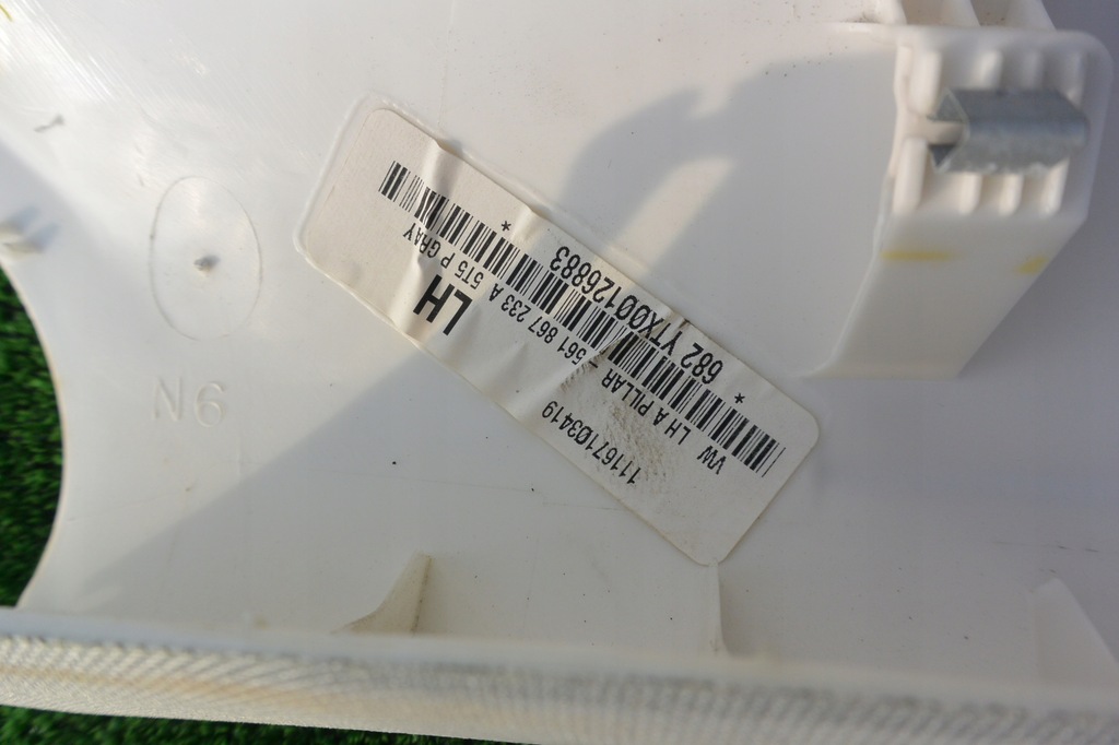 фото №10, Vw passat b7 usa защита стойка перед kpl